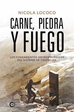 portada Carne, Piedra y Fuego (in Spanish)