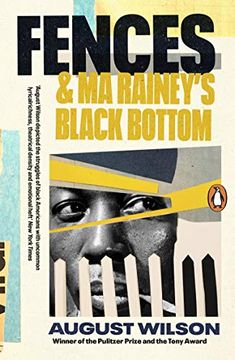 portada Fences & ma Rainey'S Black Bottom (en Inglés)
