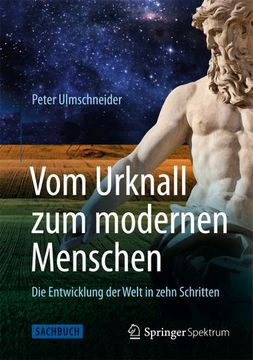 portada Vom Urknall zum Modernen Menschen (en Alemán)