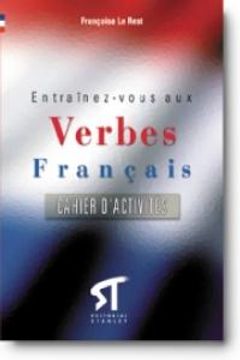 portada Entrainez-Vous Aux Verbes Francais - Cahier D'activites -