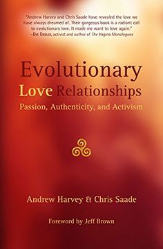 portada Evolutionary Love Relationships: Passion, Authenticity and Activism (in English)