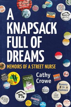 portada A Knapsack Full of Dreams: Memoirs of a Street Nurse 