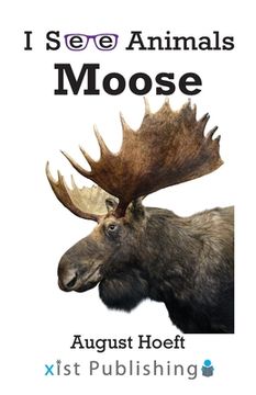 portada Moose (en Inglés)