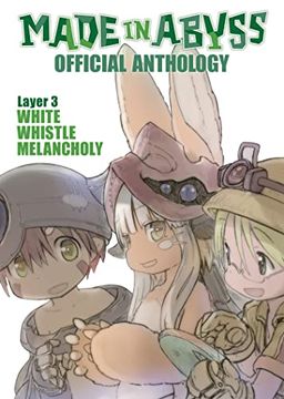 portada Made in Abyss Official Anthology - Layer 3: White Whistle Melancholy (in English)