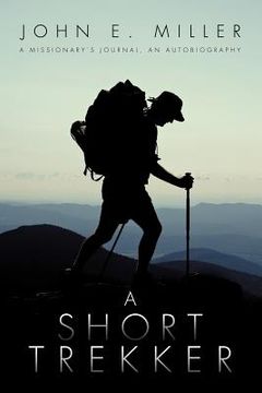 portada a short trekker (en Inglés)