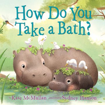 portada How do you Take a Bath? (in English)