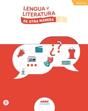 portada Lengua y Literatura 2 (in Spanish)