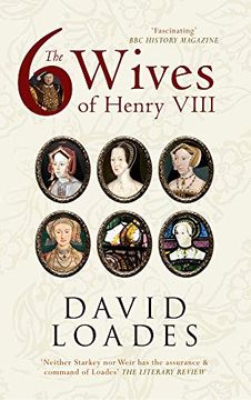 portada The Six Wives of Henry VIII (in English)