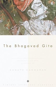 portada The Bhagavad Gita (en Inglés)