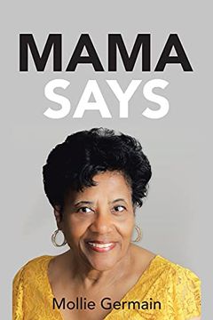 portada Mama Says (en Inglés)