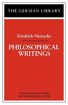 portada philosophical writings - german library vol 48 (en Inglés)