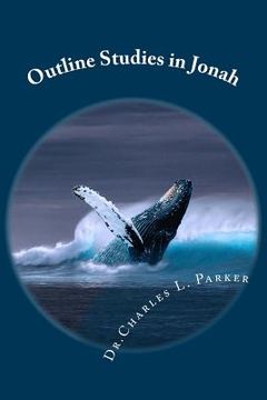 portada Outline Studies in Jonah (in English)