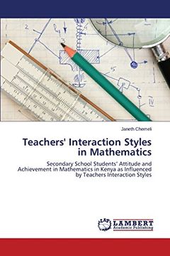 portada Teachers' Interaction Styles in Mathematics