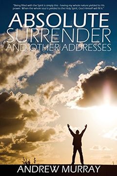 portada Absolute Surrender by Andrew Murray