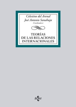 portada Teorías de las Relaciones Internacionales
