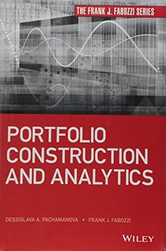 portada Portfolio Construction and Analytics (en Inglés)