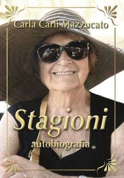 portada Stagioni: autobiografia (en Italiano)