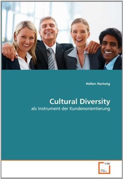 portada Cultural Diversity: als Instrument der Kundenorientierung