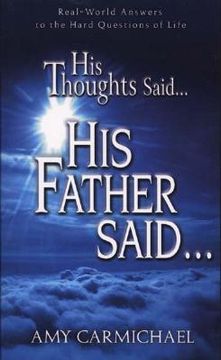 portada his thoughts said...his father said...