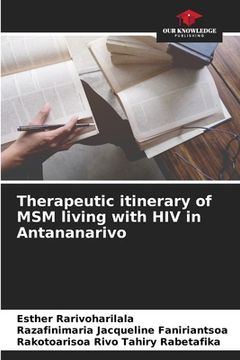 portada Therapeutic itinerary of MSM living with HIV in Antananarivo (in English)