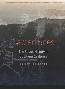 portada Sacred Sites: The Secret History of Southern California 