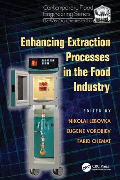portada Enhancing Extraction Processes in the Food Industry (Contemporary Food Engineering)