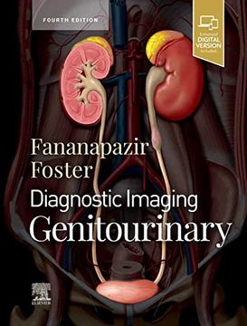 portada Diagnostic Imaging: Genitourinary (en Inglés)