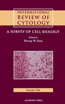 portada International Review of Cytology (en Inglés)