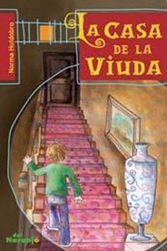 portada La Casa de la Viuda (in Spanish)