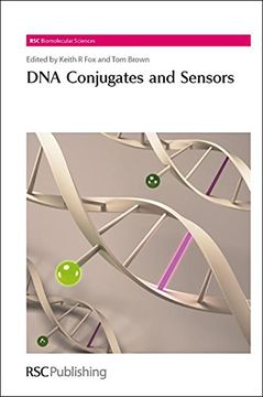 portada Dna Conjugates and Sensors (en Inglés)