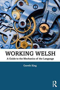 portada Working Welsh: A Guide to the Mechanics of the Language (in English)