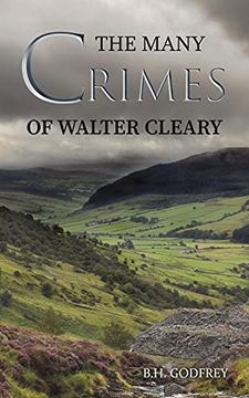 portada The Many Crimes of Walter Cleary (en Inglés)
