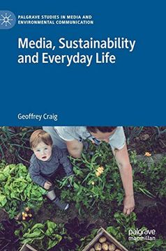 portada Media, Sustainability and Everyday Life (Palgrave Studies in Media and Environmental Communication) (en Inglés)