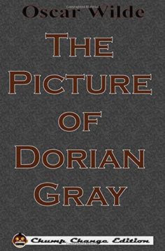 portada The Picture of Dorian Gray (Chump Change Edition)