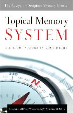 portada topical memory system (en Inglés)