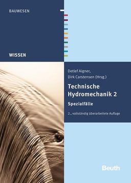 portada Technische Hydromechanik 2: Spezialfälle (Beuth Wissen) (en Alemán)