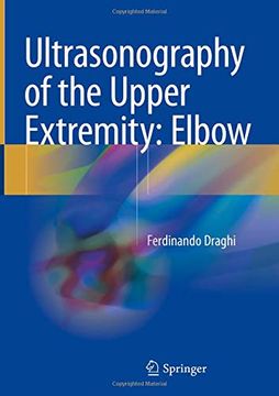 portada Ultrasonography of the Upper Extremity: Elbow