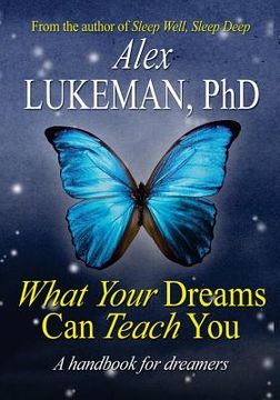 portada What Your Dreams Can Teach You (in English)