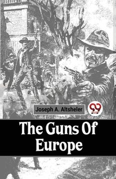 portada The Guns Of Europe (in English)
