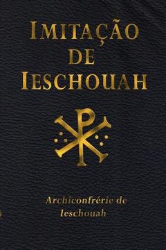 portada Imitação de Ieschouah (en Portugués)