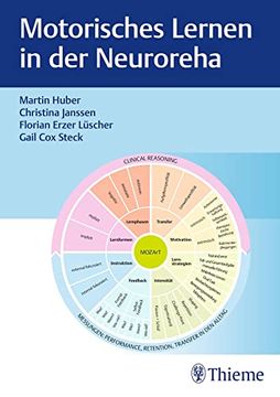 portada Motorisches Lernen in der Neuroreha (en Alemán)