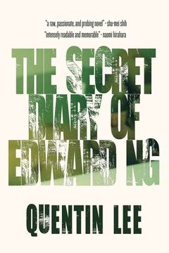 portada The Secret Diary of Edward Ng (in English)