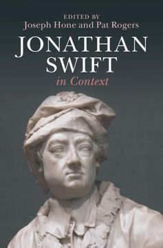 portada Jonathan Swift in Context (en Inglés)