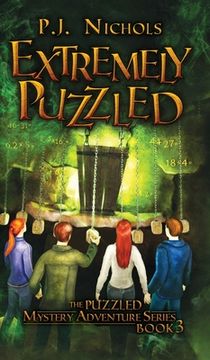 portada Extremely Puzzled (The Puzzled Mystery Adventure Series: Book 3) (in English)