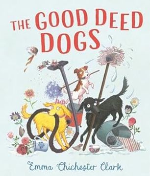 portada The Good Deed Dogs