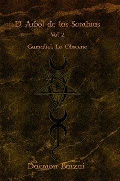 portada El Arbol de las Sombras: Lo Obsceno: Volume 2