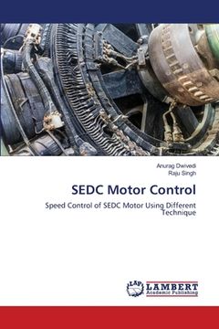 portada SEDC Motor Control (en Inglés)