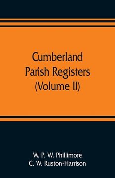 portada Cumberland parish registers (Volume II)