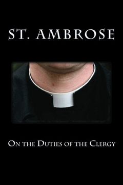 portada On the Duties of the Clergy