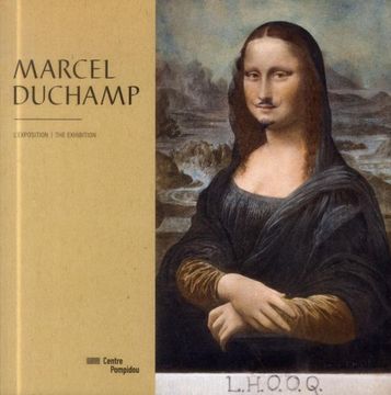portada Marcel Duchamp; La Peinture Êeme